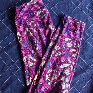 Lularoe OS leggings